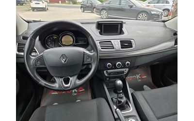 Renault Megane 1.5DCI-110кс= 6ск= НАВИ= АВТОПИЛОТ= ПАРКТРОНИК - автомобили, коли, обяви за нови и употребявани 10