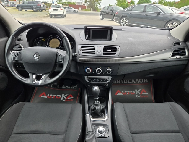 Renault Megane 1.5DCI-110кс= 6ск= НАВИ= АВТОПИЛОТ= ПАРКТРОНИК - автомобили, коли, обяви за нови и употребявани 11