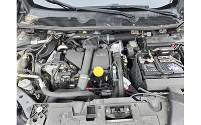 Renault Megane 1.5DCI-110кс= 6ск= НАВИ= АВТОПИЛОТ= ПАРКТРОНИК - автомобили, коли, обяви за нови и употребявани 16