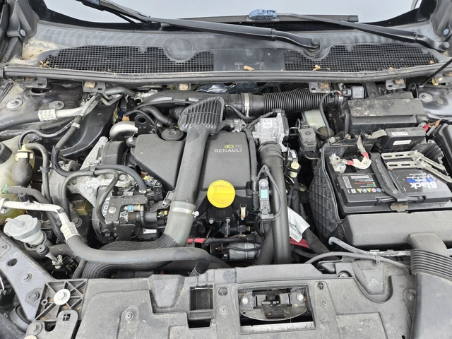 Renault Megane 1.5DCI-110кс= 6ск= НАВИ= АВТОПИЛОТ= ПАРКТРОНИК - автомобили, коли, обяви за нови и употребявани 16