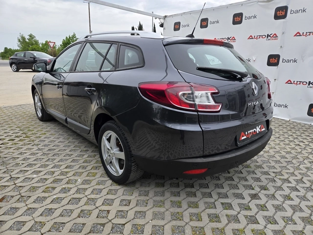 Renault Megane 1.5DCI-110кс= 6ск= НАВИ= АВТОПИЛОТ= ПАРКТРОНИК - автомобили, коли, обяви за нови и употребявани 4
