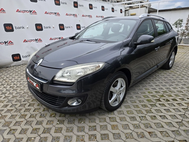 Renault Megane 1.5DCI-110кс= 6ск= НАВИ= АВТОПИЛОТ= ПАРКТРОНИК - автомобили, коли, обяви за нови и употребявани 5