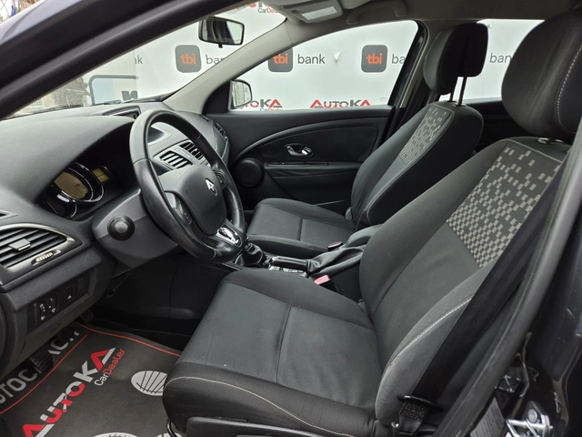 Renault Megane 1.5DCI-110кс= 6ск= НАВИ= АВТОПИЛОТ= ПАРКТРОНИК - автомобили, коли, обяви за нови и употребявани 6