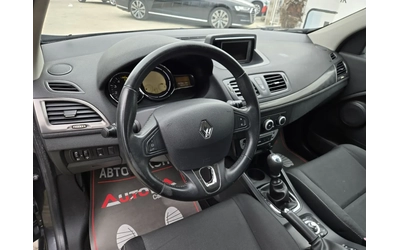 Renault Megane 1.5DCI-110кс= 6ск= НАВИ= АВТОПИЛОТ= ПАРКТРОНИК - автомобили, коли, обяви за нови и употребявани 7