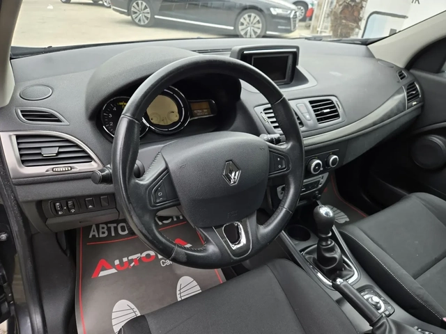 Renault Megane 1.5DCI-110кс= 6ск= НАВИ= АВТОПИЛОТ= ПАРКТРОНИК - автомобили, коли, обяви за нови и употребявани 7
