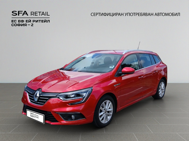 Renault Megane - автомобили, коли, обяви за нови и употребявани 1