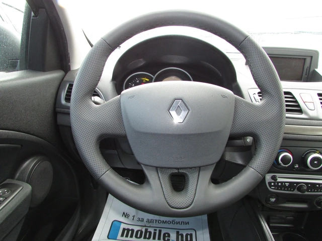 Renault Megane 1.5DCI EURO5A - автомобили, коли, обяви за нови и употребявани 11