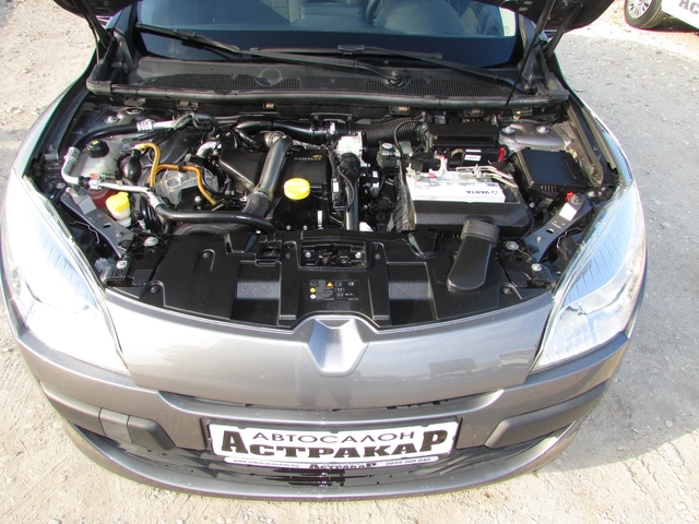 Renault Megane 1.5DCI EURO5A - автомобили, коли, обяви за нови и употребявани 15