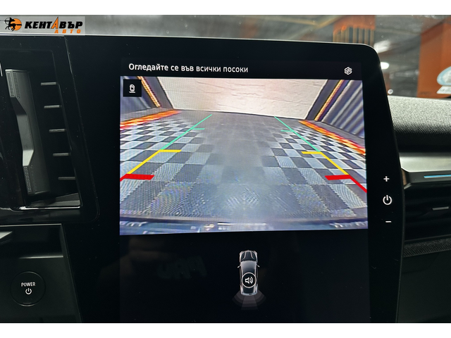 Renault Megane E-Tech EV60 Techno - автомобили, коли, обяви за нови и употребявани 12