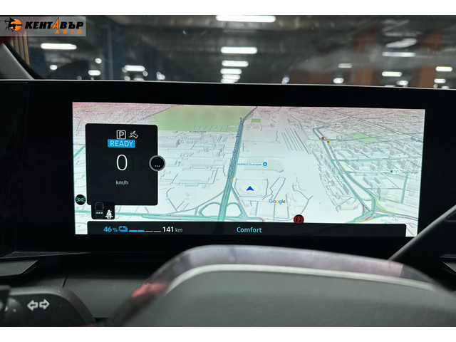 Renault Megane E-Tech EV60 Techno - автомобили, коли, обяви за нови и употребявани 13