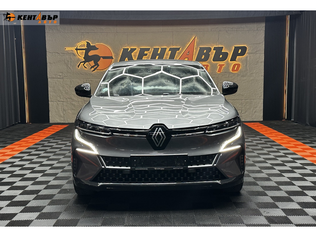 Renault Megane E-Tech EV60 Techno - автомобили, коли, обяви за нови и употребявани 1