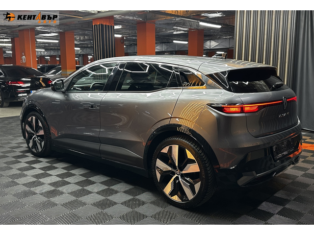 Renault Megane E-Tech EV60 Techno - автомобили, коли, обяви за нови и употребявани 4