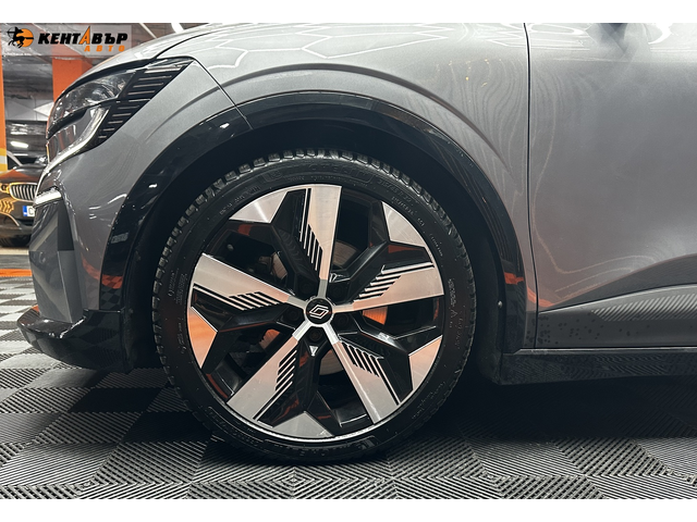 Renault Megane E-Tech EV60 Techno - автомобили, коли, обяви за нови и употребявани 5