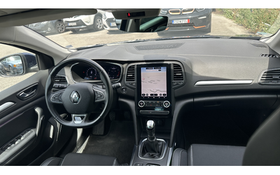 Renault Megane Intens 140 Tce - автомобили, коли, обяви за нови и употребявани 11