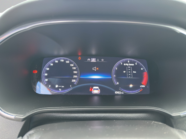 Renault Megane Intense - автомобили, коли, обяви за нови и употребявани 12