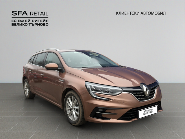 Renault Megane Intense - автомобили, коли, обяви за нови и употребявани 2