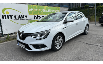 renault-megane-zen-140-tce-parvi-sobstvenik-ot-bg-s-dds - 0
