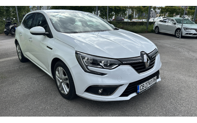 renault-megane-zen-140-tce-parvi-sobstvenik-ot-bg-s-dds - 1