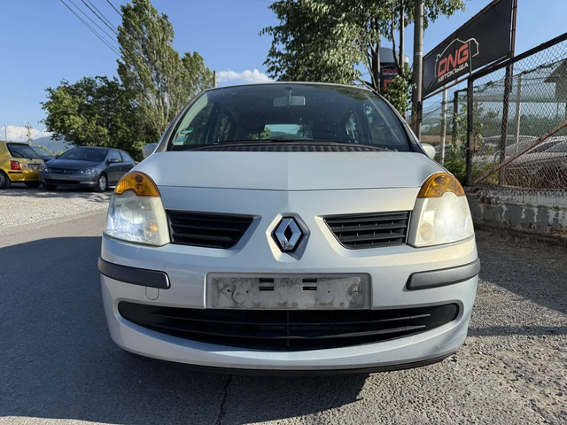Renault Modus 1, 400 EURO4 - автомобили, коли, обяви за нови и употребявани 1