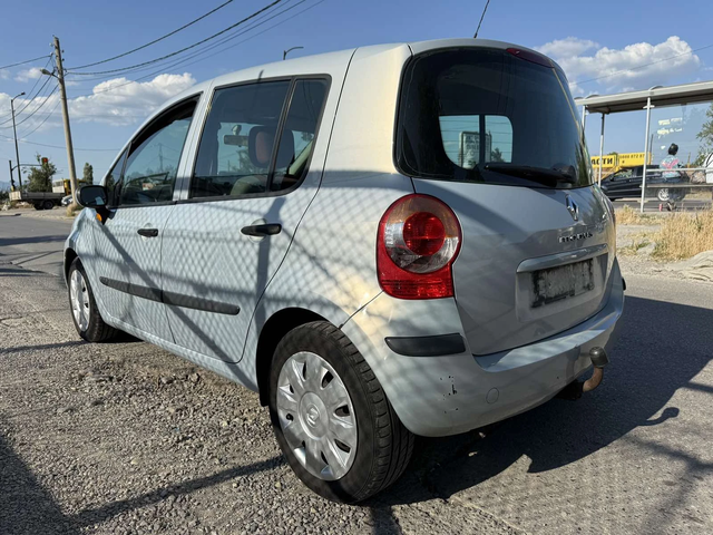 Renault Modus 1, 400 EURO4 - автомобили, коли, обяви за нови и употребявани 3