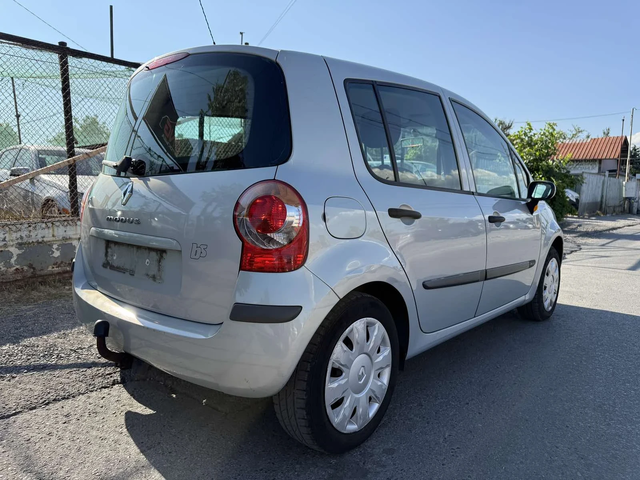 Renault Modus 1, 400 EURO4 - автомобили, коли, обяви за нови и употребявани 5