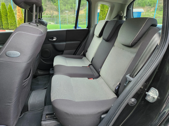 Renault Modus 1.5Dci FACELIFT/KLIMATIK - автомобили, коли, обяви за нови и употребявани 12