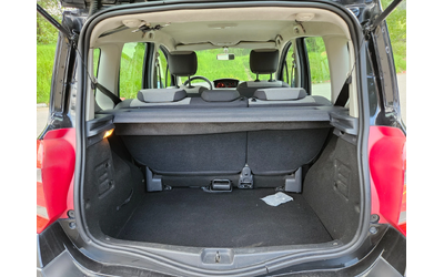 Renault Modus 1.5Dci FACELIFT/KLIMATIK - автомобили, коли, обяви за нови и употребявани 13