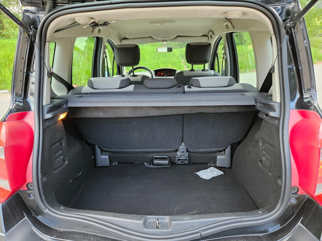 Renault Modus 1.5Dci FACELIFT/KLIMATIK - автомобили, коли, обяви за нови и употребявани 13