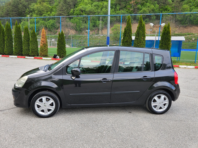Renault Modus 1.5Dci FACELIFT/KLIMATIK - автомобили, коли, обяви за нови и употребявани 2