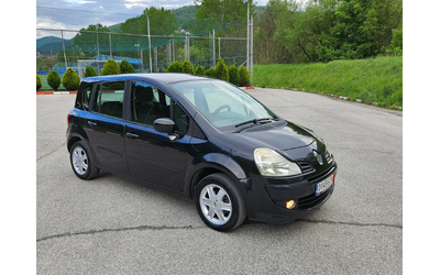 Renault Modus 1.5Dci FACELIFT/KLIMATIK - автомобили, коли, обяви за нови и употребявани 6