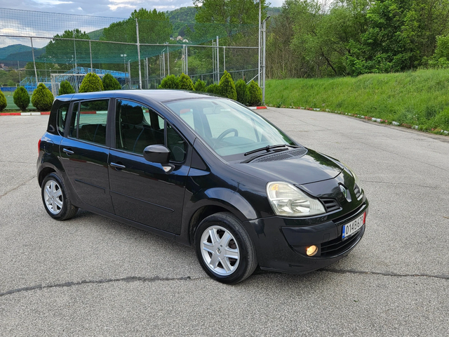 Renault Modus 1.5Dci FACELIFT/KLIMATIK - автомобили, коли, обяви за нови и употребявани 6