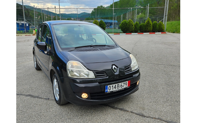 Renault Modus 1.5Dci FACELIFT/KLIMATIK - автомобили, коли, обяви за нови и употребявани 7