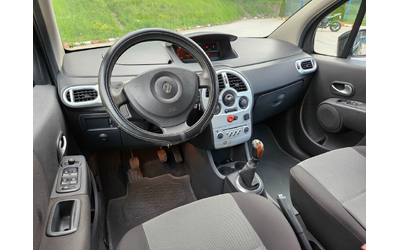 Renault Modus 1.5Dci FACELIFT/KLIMATIK - автомобили, коли, обяви за нови и употребявани 8