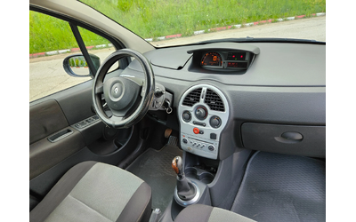 Renault Modus 1.5Dci FACELIFT/KLIMATIK - автомобили, коли, обяви за нови и употребявани 9