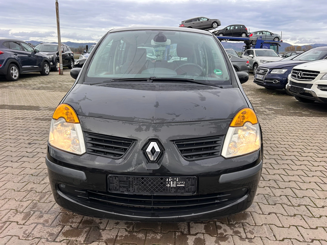 Renault Modus 1.2i EURO 4 - автомобили, коли, обяви за нови и употребявани 2