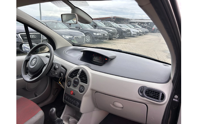 Renault Modus 1.2i EURO 4 - автомобили, коли, обяви за нови и употребявани 9