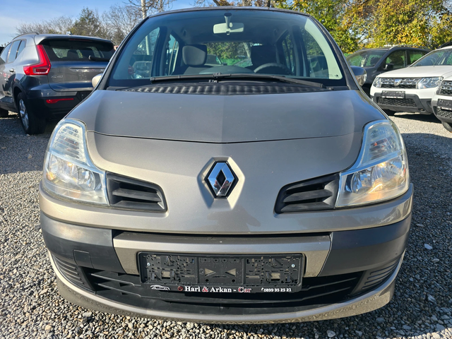Renault Modus 1.2I-AВТОМАТ-КЛИМА - автомобили, коли, обяви за нови и употребявани 0