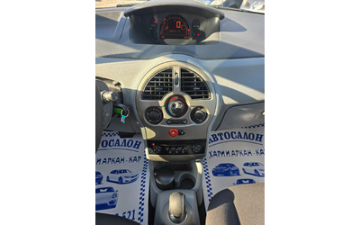 Renault Modus 1.2I-AВТОМАТ-КЛИМА - автомобили, коли, обяви за нови и употребявани 11
