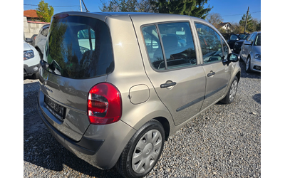 Renault Modus 1.2I-AВТОМАТ-КЛИМА - автомобили, коли, обяви за нови и употребявани 6