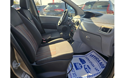 Renault Modus 1.2I-AВТОМАТ-КЛИМА - автомобили, коли, обяви за нови и употребявани 7