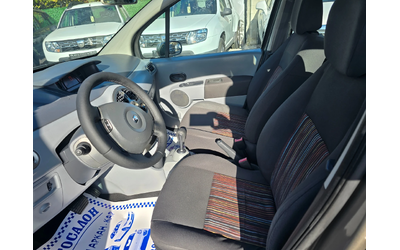 Renault Modus 1.2I-AВТОМАТ-КЛИМА - автомобили, коли, обяви за нови и употребявани 8