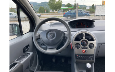 Renault Modus FACE 1.2I 75kс EURO 4 КЛИМАТИК ВНОС ИТАЛИЯ - автомобили, коли, обяви за нови и употребявани 11