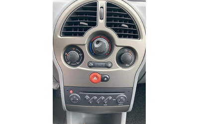 Renault Modus FACE 1.2I 75kс EURO 4 КЛИМАТИК ВНОС ИТАЛИЯ - автомобили, коли, обяви за нови и употребявани 13