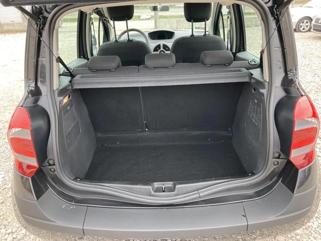 Renault Modus FACE 1.2I 75kс EURO 4 КЛИМАТИК ВНОС ИТАЛИЯ - автомобили, коли, обяви за нови и употребявани 15