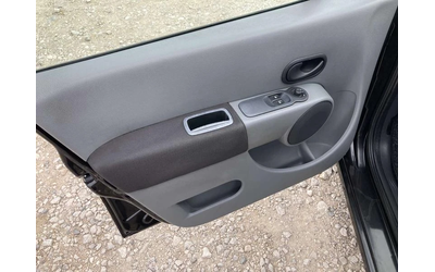 Renault Modus FACE 1.2I 75kс EURO 4 КЛИМАТИК ВНОС ИТАЛИЯ - автомобили, коли, обяви за нови и употребявани 6