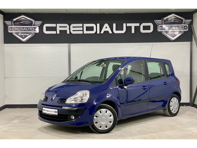 Renault Modus 1.2i Facelift - автомобили, коли, обяви за нови и употребявани 0