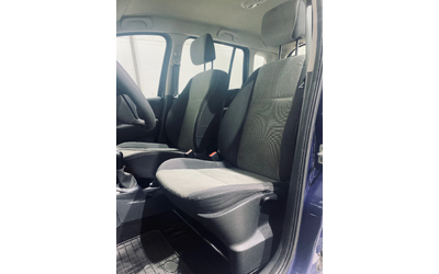 Renault Modus 1.2i Facelift - автомобили, коли, обяви за нови и употребявани 7