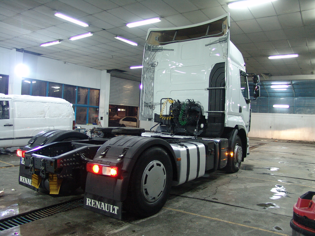 RENAULT Premium Premium 450.18 XXL******** - автомобили, коли, обяви за нови и употребявани 1