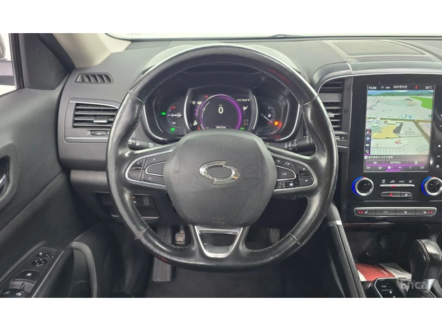 Renault Samsung QM6 2.0 LPe LE 2WD * НАЙ-ДОБРА ЦЕНА В БЪЛГАРИЯ* - автомобили, коли, обяви за нови и употребявани 10