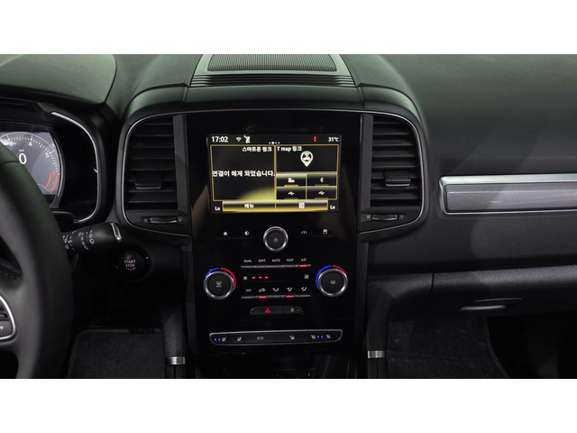 Renault Samsung QM6 2.0LPE autogeorge.com - автомобили, коли, обяви за нови и употребявани 12